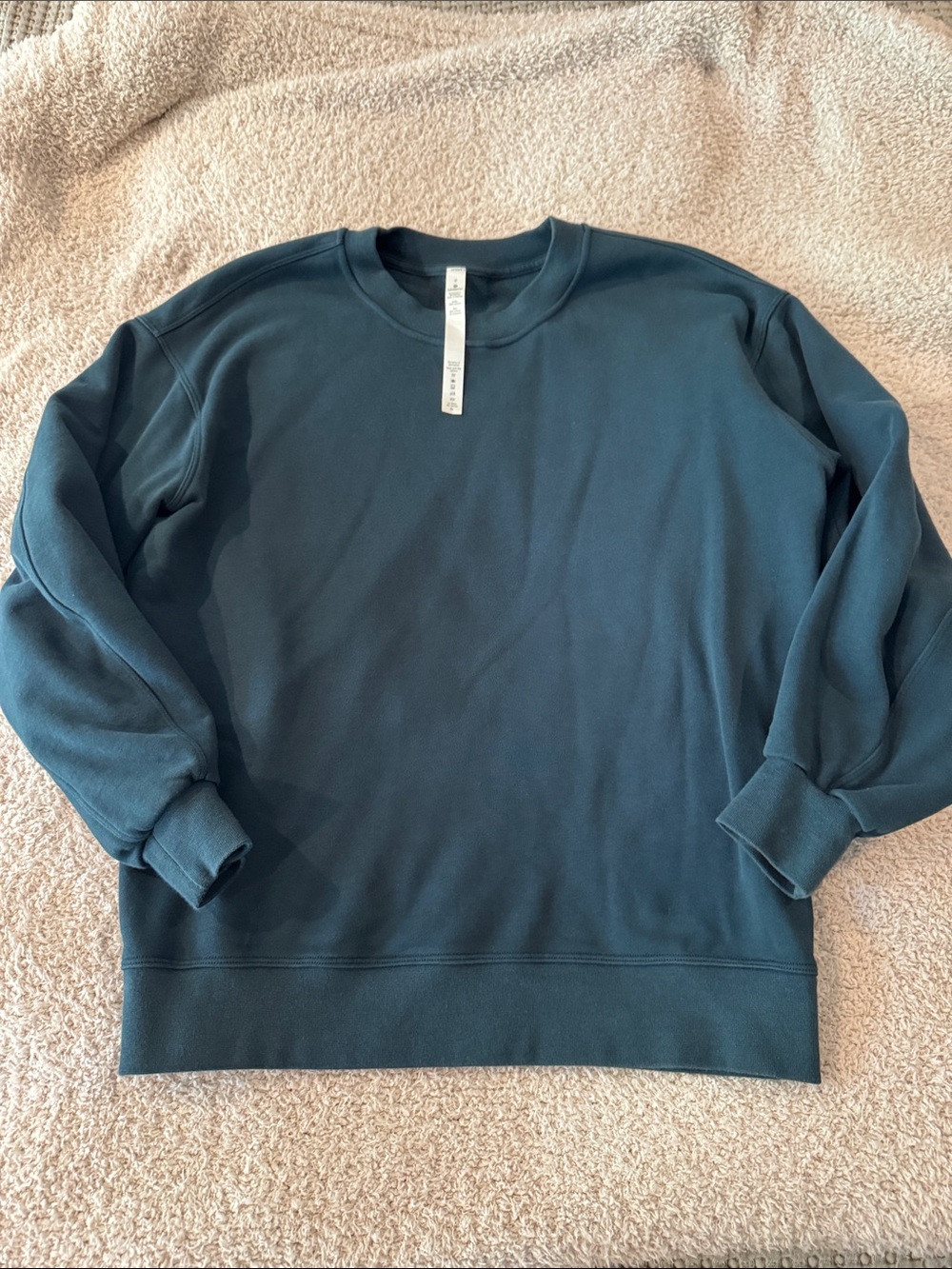 Lululemon Crewneck Sweatshirt - Dark blue Size 0